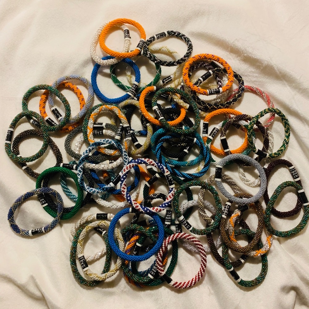 Lilly & Laura Bracelets